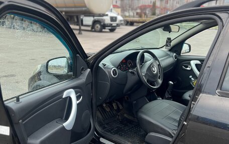 Renault Sandero I, 2012 год, 635 000 рублей, 9 фотография