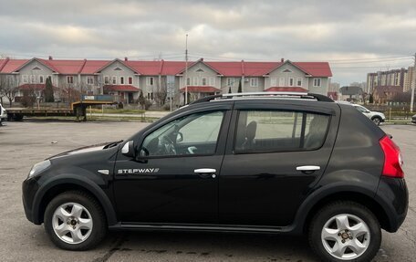 Renault Sandero I, 2012 год, 635 000 рублей, 8 фотография