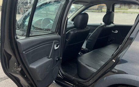 Renault Sandero I, 2012 год, 635 000 рублей, 10 фотография