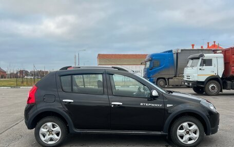 Renault Sandero I, 2012 год, 635 000 рублей, 4 фотография