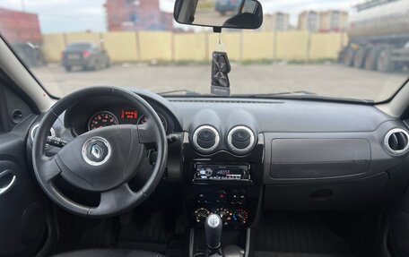 Renault Sandero I, 2012 год, 635 000 рублей, 11 фотография