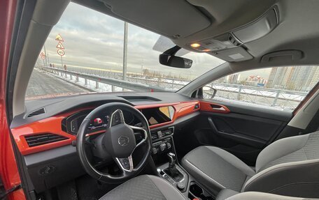 Volkswagen Taos, 2021 год, 2 685 000 рублей, 3 фотография