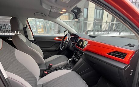 Volkswagen Taos, 2021 год, 2 685 000 рублей, 5 фотография