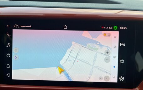 Volkswagen Taos, 2021 год, 2 685 000 рублей, 12 фотография