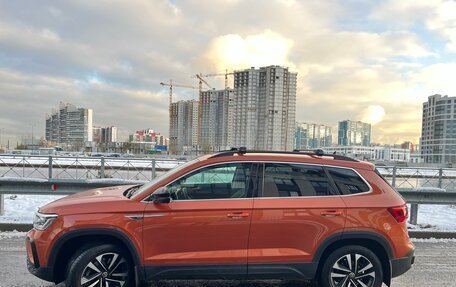 Volkswagen Taos, 2021 год, 2 685 000 рублей, 6 фотография