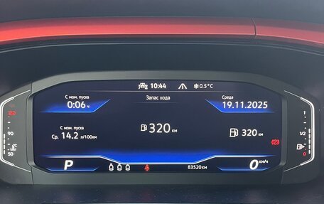 Volkswagen Taos, 2021 год, 2 685 000 рублей, 10 фотография