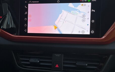 Volkswagen Taos, 2021 год, 2 685 000 рублей, 13 фотография