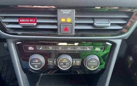 Volkswagen Taos, 2021 год, 2 685 000 рублей, 11 фотография