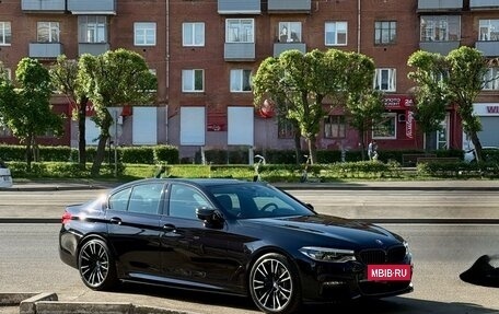 BMW 5 серия, 2020 год, 5 000 000 рублей, 2 фотография