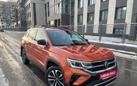 Volkswagen Taos, 2021 год, 2 685 000 рублей, 7 фотография