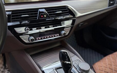 BMW 5 серия, 2020 год, 5 000 000 рублей, 10 фотография