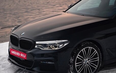 BMW 5 серия, 2020 год, 5 000 000 рублей, 7 фотография