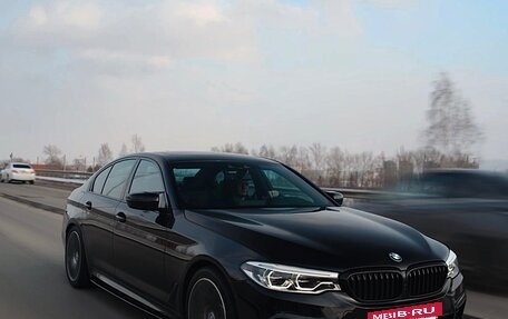 BMW 5 серия, 2020 год, 5 000 000 рублей, 3 фотография