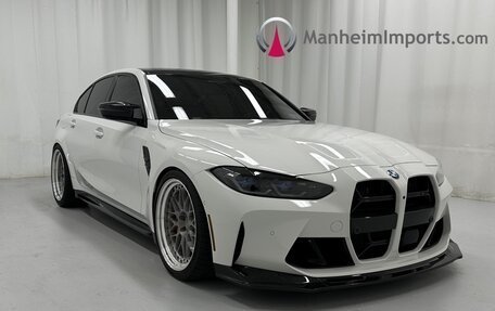 BMW M3, 2024 год, 15 610 406 рублей, 3 фотография