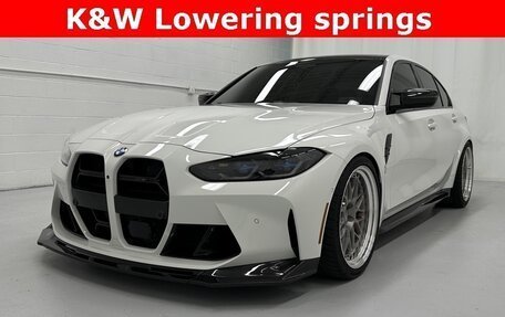 BMW M3, 2024 год, 15 610 406 рублей, 5 фотография