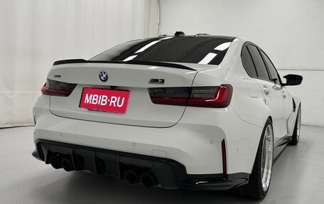 BMW M3, 2024 год, 15 610 406 рублей, 6 фотография