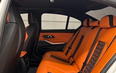 BMW M3, 2024 год, 15 610 406 рублей, 15 фотография