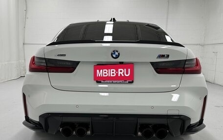 BMW M3, 2024 год, 15 610 406 рублей, 7 фотография
