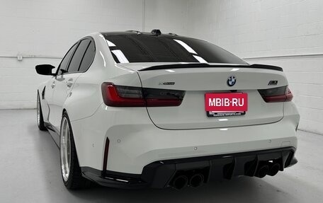 BMW M3, 2024 год, 15 610 406 рублей, 8 фотография