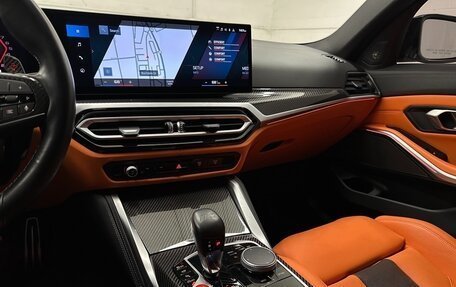 BMW M3, 2024 год, 15 610 406 рублей, 28 фотография