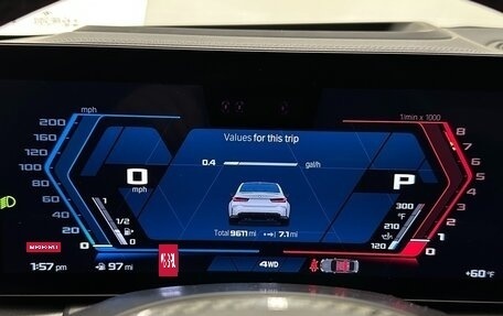 BMW M3, 2024 год, 15 610 406 рублей, 27 фотография