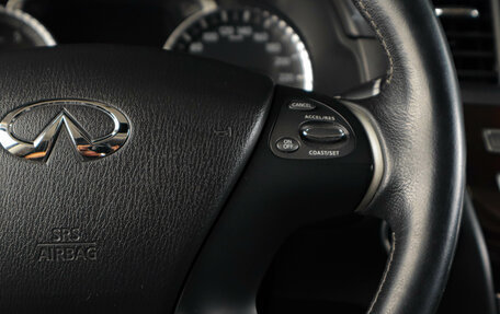 Infiniti QX60 I рестайлинг, 2017 год, 2 749 000 рублей, 13 фотография