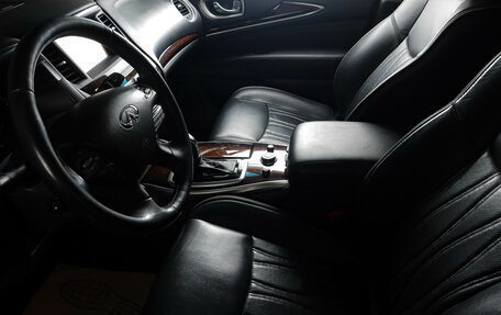 Infiniti QX60 I рестайлинг, 2017 год, 2 749 000 рублей, 9 фотография