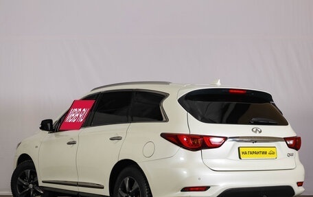 Infiniti QX60 I рестайлинг, 2017 год, 2 749 000 рублей, 7 фотография