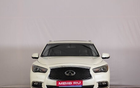 Infiniti QX60 I рестайлинг, 2017 год, 2 749 000 рублей, 2 фотография