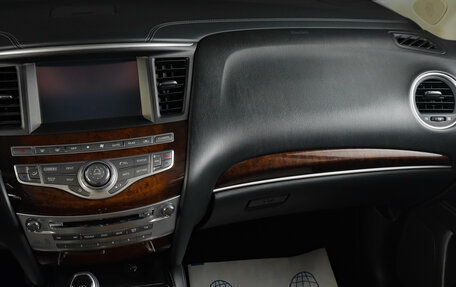 Infiniti QX60 I рестайлинг, 2017 год, 2 749 000 рублей, 18 фотография