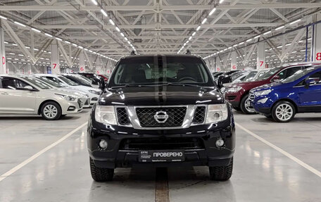 Nissan Pathfinder, 2011 год, 1 169 000 рублей, 2 фотография