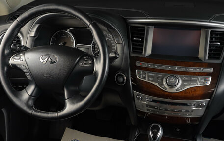 Infiniti QX60 I рестайлинг, 2017 год, 2 749 000 рублей, 19 фотография