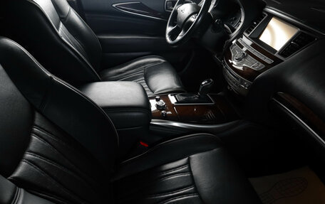 Infiniti QX60 I рестайлинг, 2017 год, 2 749 000 рублей, 20 фотография