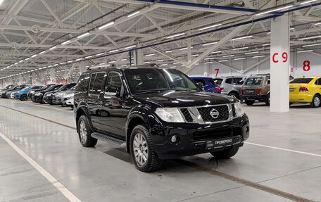 Nissan Pathfinder, 2011 год, 1 169 000 рублей, 3 фотография