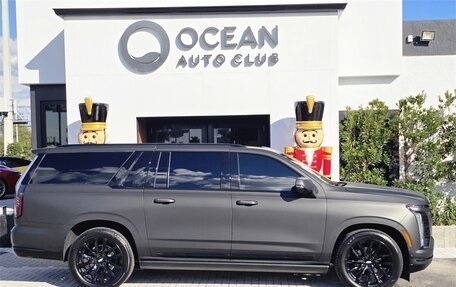 Cadillac Escalade V, 2025 год, 21 534 612 рублей, 5 фотография
