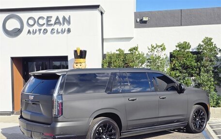 Cadillac Escalade V, 2025 год, 21 534 612 рублей, 3 фотография