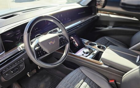 Cadillac Escalade V, 2025 год, 21 534 612 рублей, 24 фотография