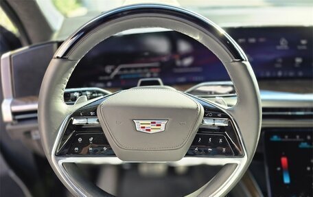 Cadillac Escalade V, 2025 год, 21 534 612 рублей, 25 фотография