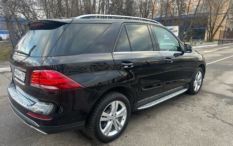 Mercedes-Benz GLE, 2015 год, 2 850 000 рублей, 8 фотография