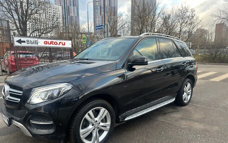 Mercedes-Benz GLE, 2015 год, 2 850 000 рублей, 2 фотография
