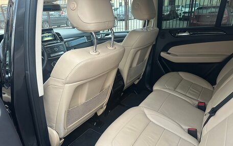 Mercedes-Benz GLE, 2015 год, 2 850 000 рублей, 10 фотография