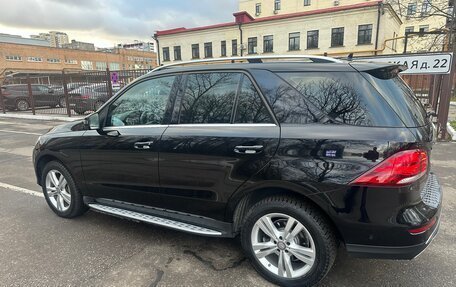 Mercedes-Benz GLE, 2015 год, 2 850 000 рублей, 11 фотография