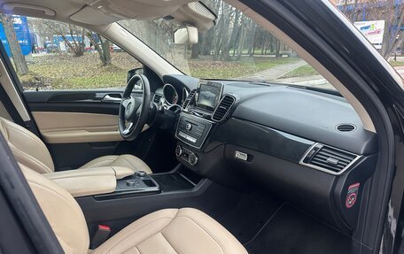 Mercedes-Benz GLE, 2015 год, 2 850 000 рублей, 12 фотография