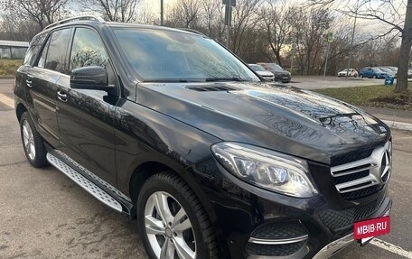 Mercedes-Benz GLE, 2015 год, 2 850 000 рублей, 4 фотография