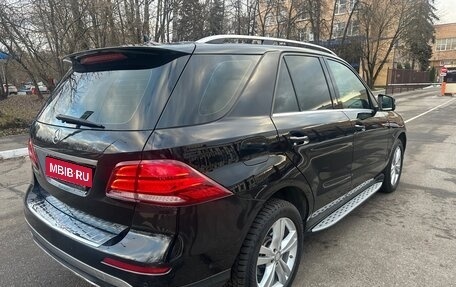 Mercedes-Benz GLE, 2015 год, 2 850 000 рублей, 6 фотография