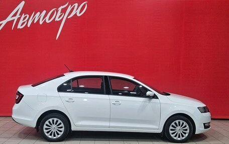 Skoda Rapid I, 2019 год, 1 200 000 рублей, 6 фотография