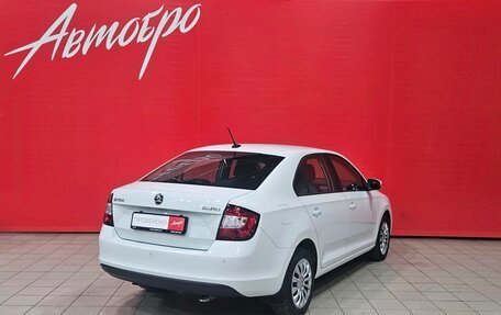 Skoda Rapid I, 2019 год, 1 200 000 рублей, 5 фотография