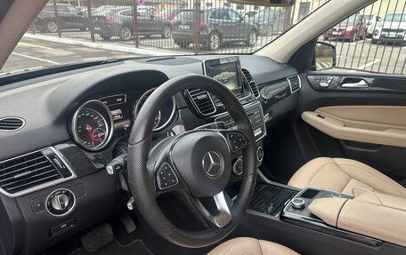 Mercedes-Benz GLE, 2015 год, 2 850 000 рублей, 14 фотография