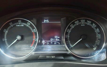 Skoda Rapid I, 2019 год, 1 200 000 рублей, 10 фотография