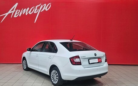 Skoda Rapid I, 2019 год, 1 200 000 рублей, 3 фотография